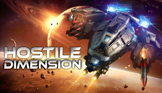 敌对维度（Hostile Dimension） 游戏封面