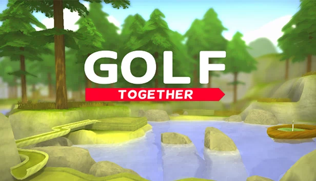 一起打高尔夫（Golf Together） 游戏封面