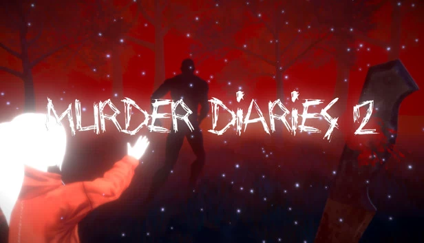 谋杀日记2（Murder Diaries 2） 游戏封面