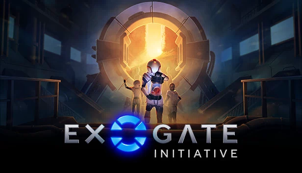 Exogate Initiative 游戏封面
