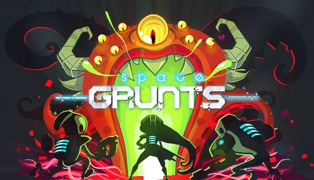 太空步兵（Space Grunts） 游戏封面