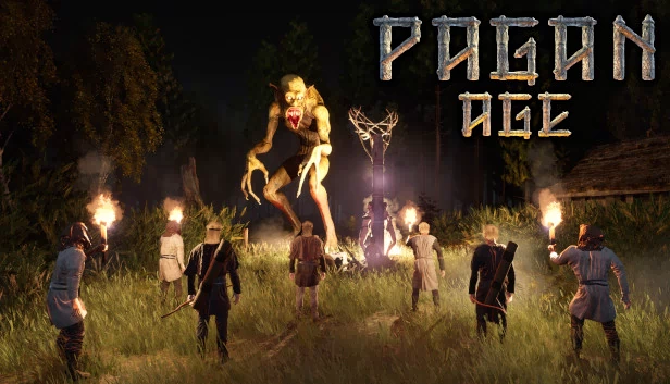 异教时代（Pagan Age） 游戏封面