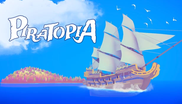 海盗乌托邦(Piratopia) 游戏封面