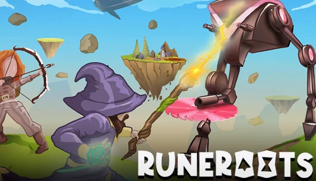 Runeroots 游戏封面