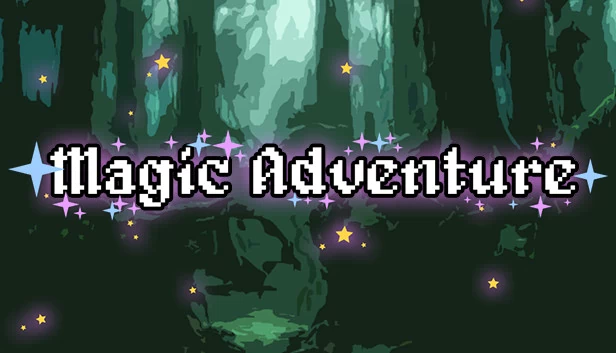 魔法冒险（Magic Adventures） 游戏封面