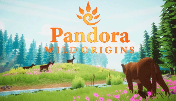 潘多拉：狂野起源（Pandora : Wild Origins） 游戏封面