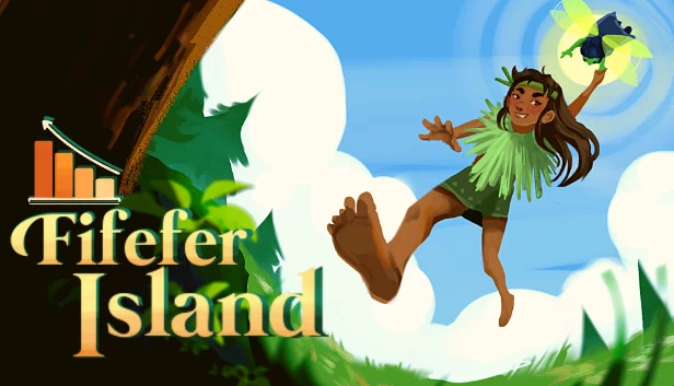 菲弗尔岛 - 泰蕾娜的冒险（Fifefer Island - Terrena's Adventure） 游戏封面