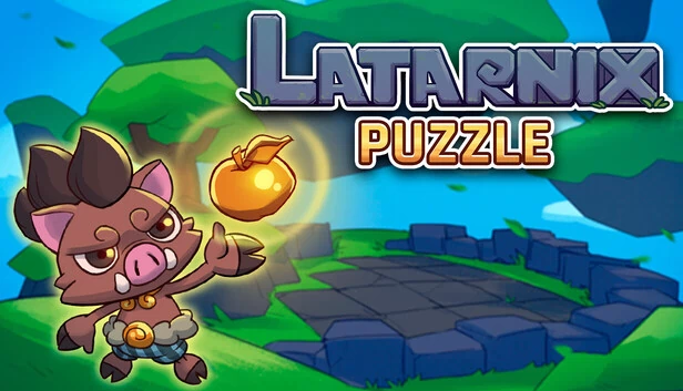 Latarnix 谜题（Latarnix Puzzle） 游戏封面