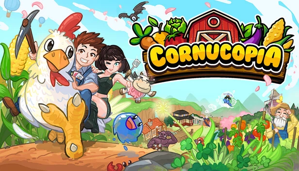 丰饶角®（Cornucopia®） 游戏封面