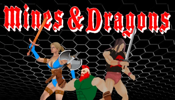 地雷与龙（Mines & Dragons） 游戏封面