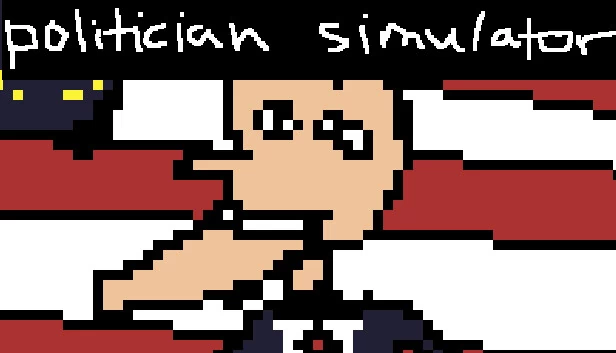 政客模拟器（politician simulator） 游戏封面
