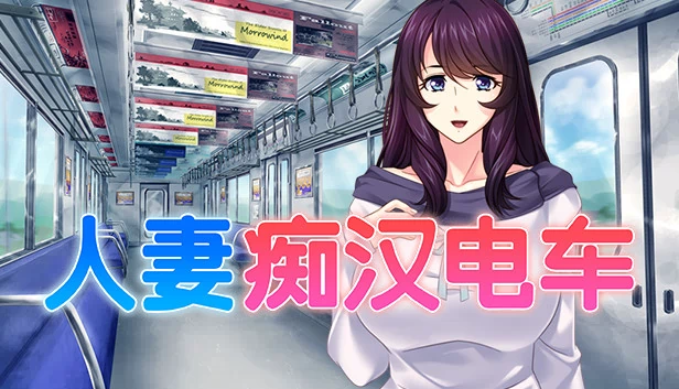 人妻痴汉电车 游戏封面