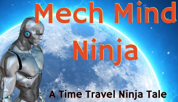 机械心智忍者（Mech Mind Ninja） 游戏封面
