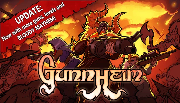 Gunnheim 游戏封面