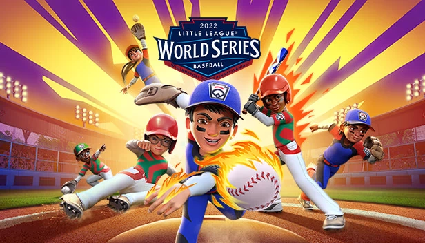 小联盟世界大赛棒球 2022（Little League World Series Baseball 2022） 游戏封面