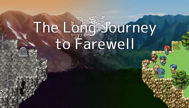 漫长的告别之旅（The Long Journey to Farewell） 游戏封面