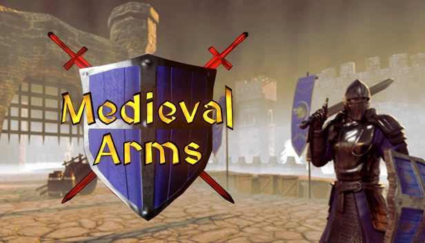 中世纪武器（Medieval Arms） 游戏封面