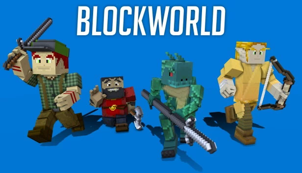 方块世界（BlockWorld） 游戏封面