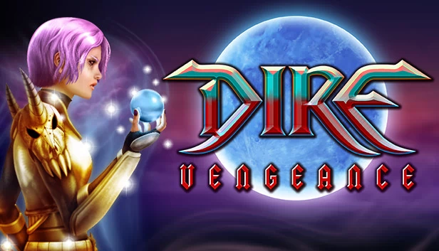 Dire Vengeance 游戏封面