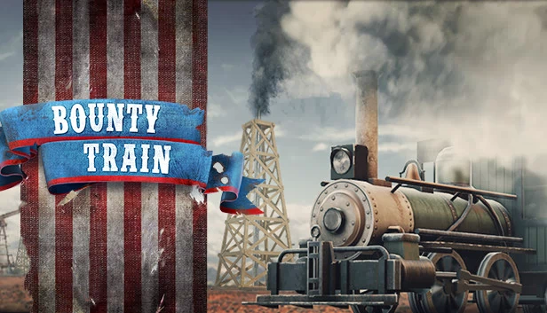 赏金列车（Bounty Train） 游戏封面