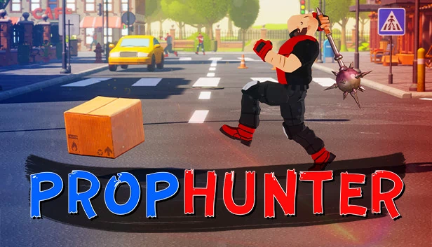 PropHunter 游戏封面