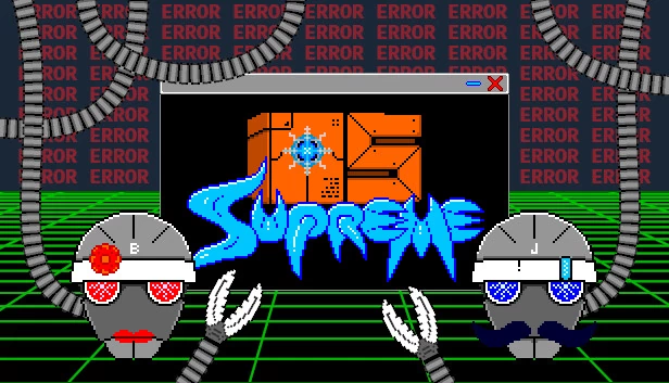 至尊操作系统（Supreme OS） 游戏封面