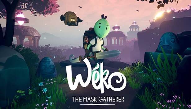 维科：面具收集者（Wéko The Mask Gatherer） 游戏封面