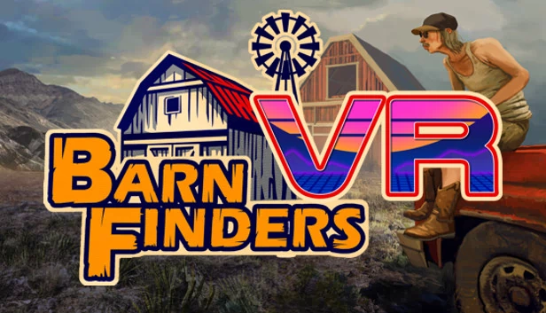 谷仓寻宝 VR（Barn Finders VR） 游戏封面