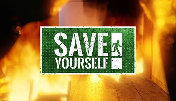 Save Yourself! 游戏封面