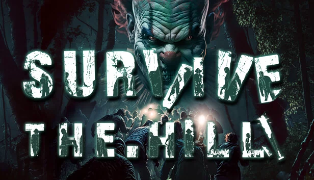 Survive The Hill 游戏封面