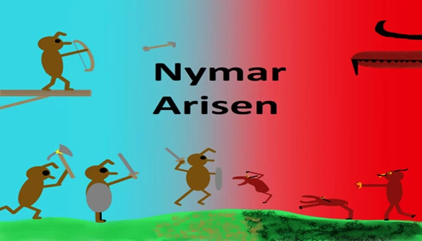 Nymar Arisen 游戏封面