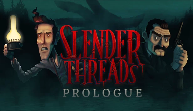 瘦长鬼影：序章（Slender Threads: Prologue） 游戏封面