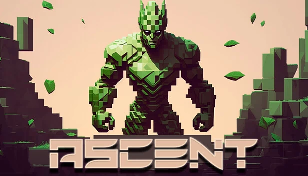 上升（Ascent） 游戏封面
