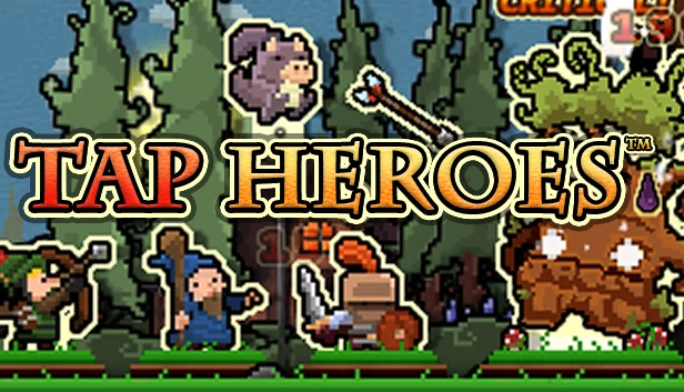点击英雄（Tap Heroes） 游戏封面