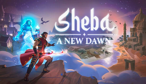 希巴:新黎明(Sheba: A New Dawn) 游戏封面
