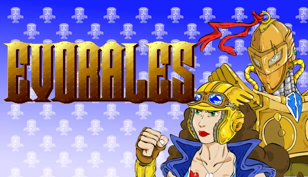 Evorales 游戏封面