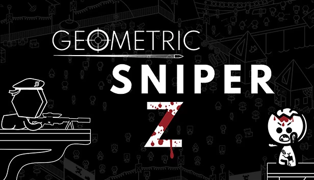 几何狙击手 - Z（Geometric Sniper - Z） 游戏封面