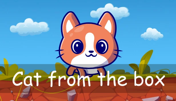 盒中猫（Cat from the box） 游戏封面