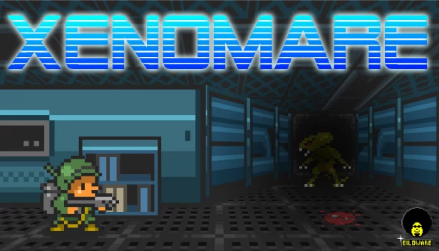 Xenomare 游戏封面