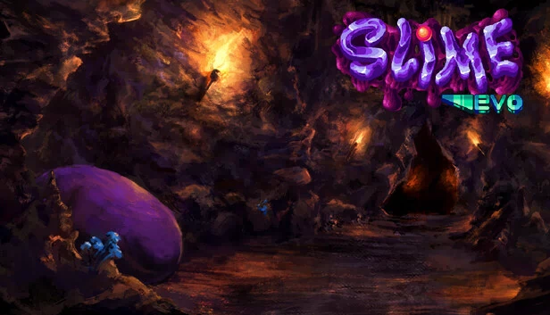 史莱姆：进化（Slime:Evo） 游戏封面