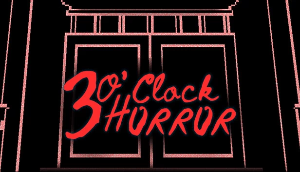 三点钟恐怖（3 O'clock Horror） 游戏封面