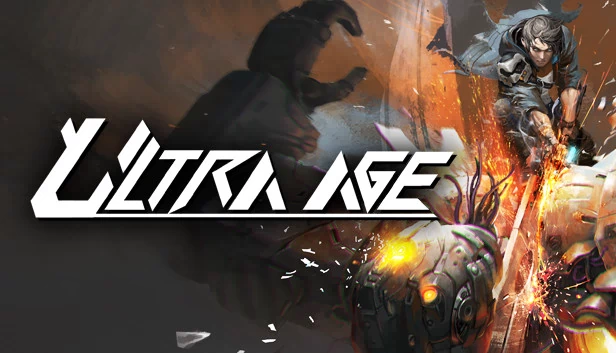 终极时代（Ultra Age） 游戏封面