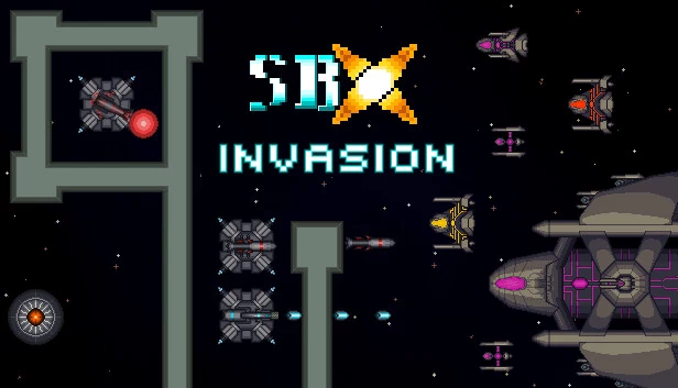 SBX：入侵（SBX: Invasion） 游戏封面