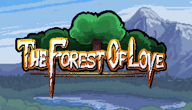 爱之森林（The Forest of Love） 游戏封面