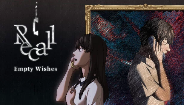 回忆：空洞的愿望（Recall: Empty Wishes） 游戏封面