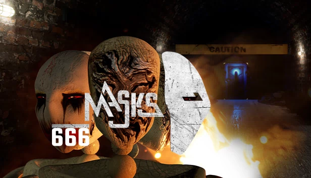 666 面具(666 Masks) 游戏封面