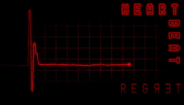 心跳：悔恨（Heartbeat: Regret） 游戏封面