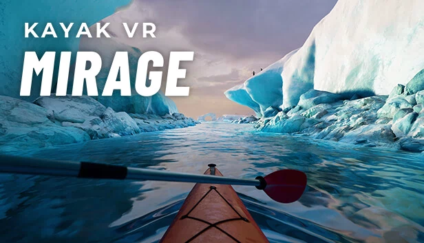 Kayak VR: Mirage 游戏封面