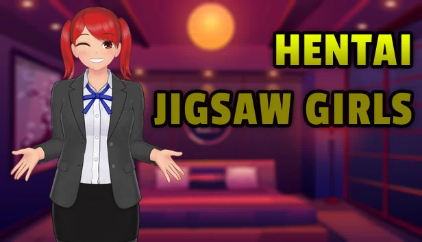 Hentai Jigsaw Girls 游戏封面