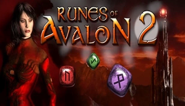 阿瓦隆符文2（Runes of Avalon 2） 游戏封面
